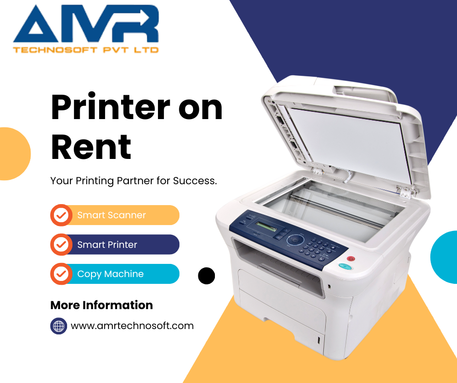 printer on rent